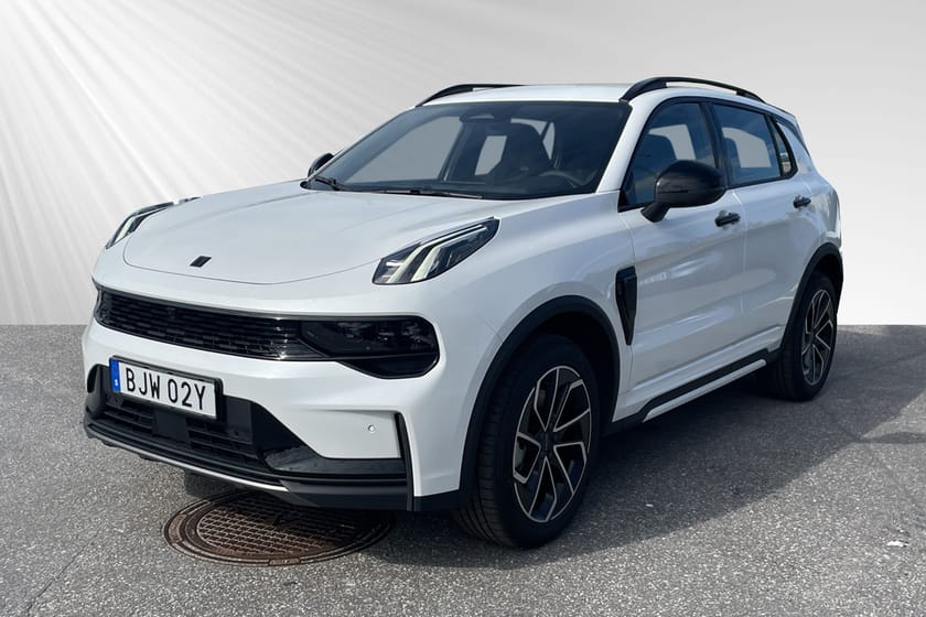 Bild 1 av Lynk & Co 01 PHEV Core