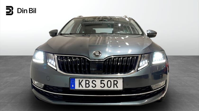 Bild 4 av Škoda Octavia Kombi Style 1,5 TSI 150 DSG /Premium/Drag/Värmare