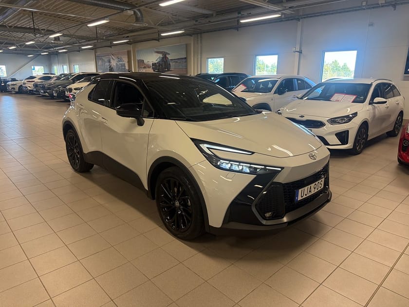 Bild 5 av Toyota C-HR PHEV