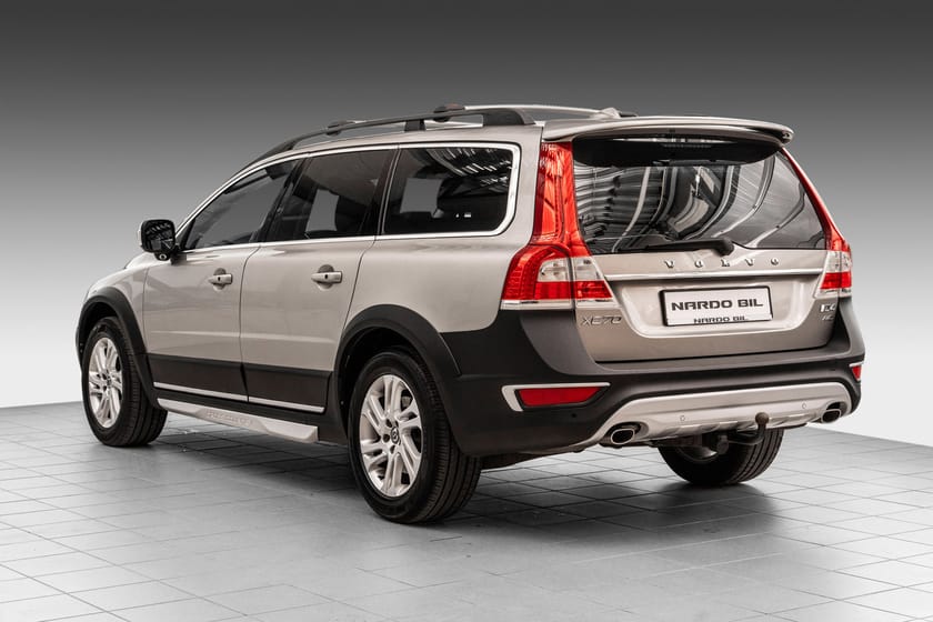 Bilde 5 av Volvo XC70 – Summum, Awd, Krok