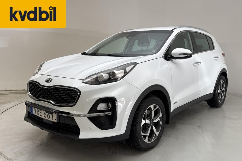 Bild 1 av Kia Sportage 1.6 CRDi AWD (136hk) Advance