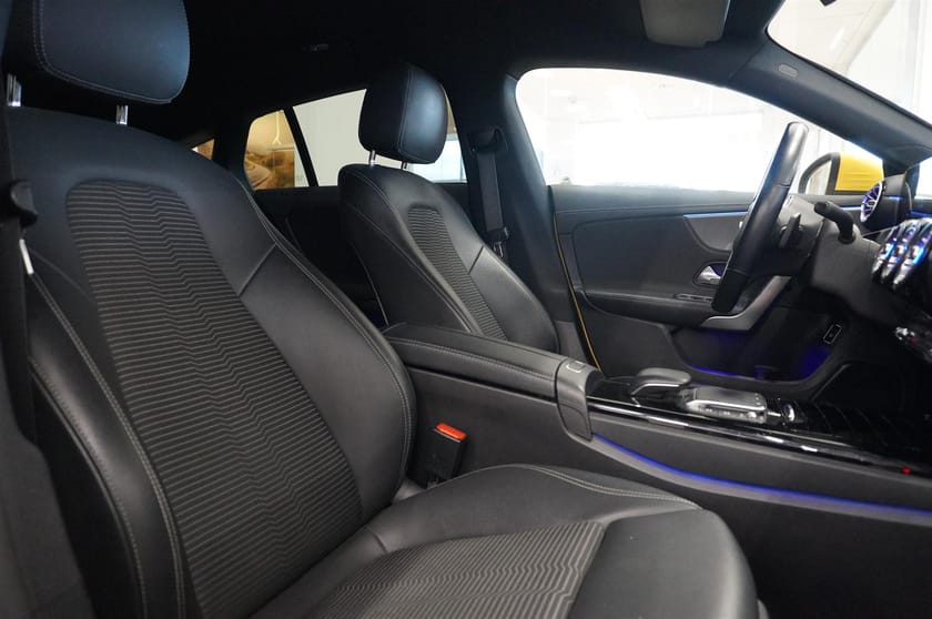 Bild 4 av Mercedes-Benz CLA 180 Shooting Brake