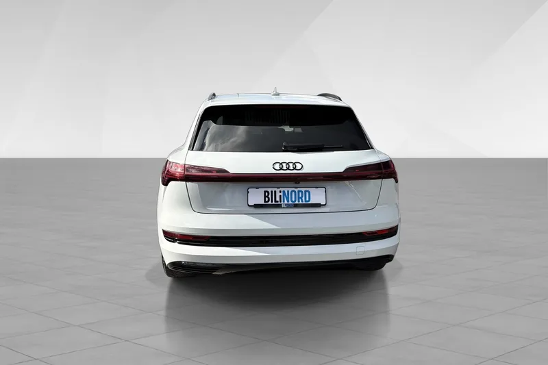 Audi e-tron 55 quattro bilde 6