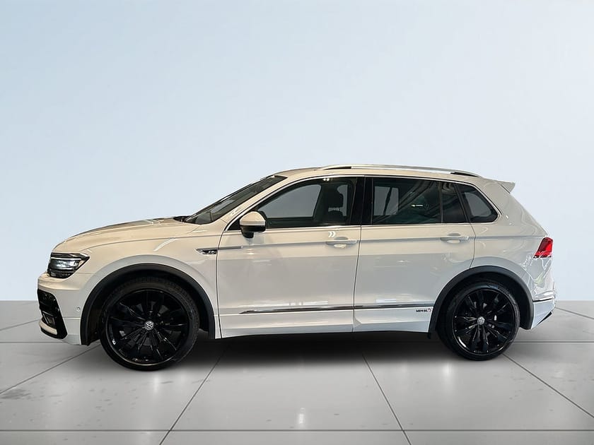 Bild 4 av Volkswagen Tiguan 2.0 TDI 4M GT Dvärm/Kamera/Drag/Massage/SoV/Ad.Fhållare