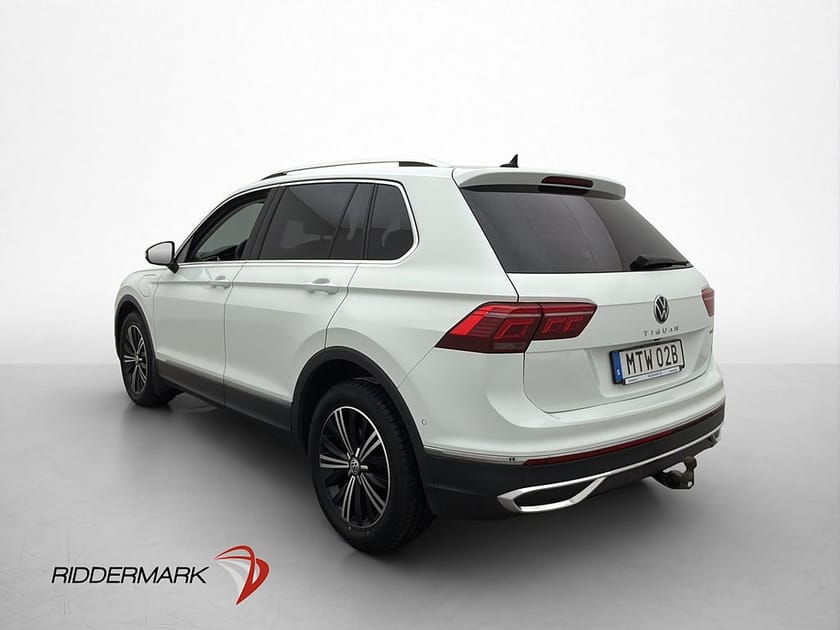 Bild 5 av Volkswagen Tiguan eHybrid 1.4 TSI 245hk Cockpit Drag MOMS