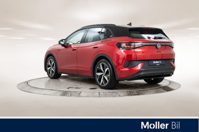 Bilde 3 av Volkswagen ID.4 GTX 77kWh 340hk 4Motion