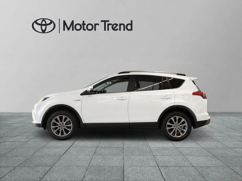 Bild 3 av Toyota RAV4 Hybrid