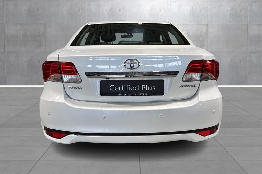 Bilde 4 av Toyota Avensis Sedan / Executive / Bensin