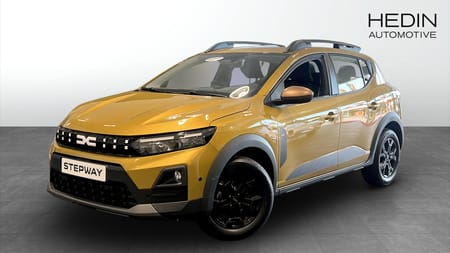 Dacia Sandero Stepway Extreme TCE 110hk PL fr 2190kr/mån