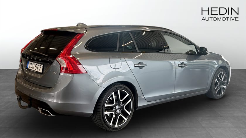 Bild 2 av Volvo V60 D4 Geartronic | 190Hk | DRAG