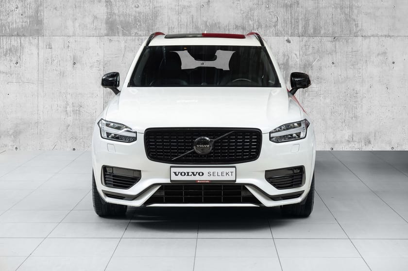Bilde 2 av Volvo XC90 T8 AWD R-Design | 22" | Bowers | Luft | Krok | 360