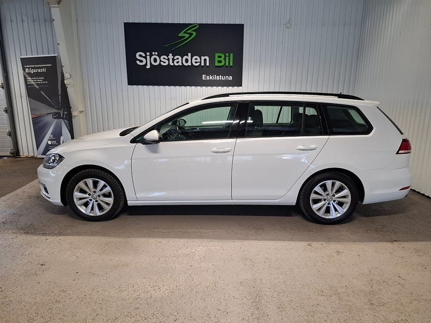 Bild 2 av Volkswagen Golf Sportscombi 1.5 TSI GT 150HK Värmare Nyservad