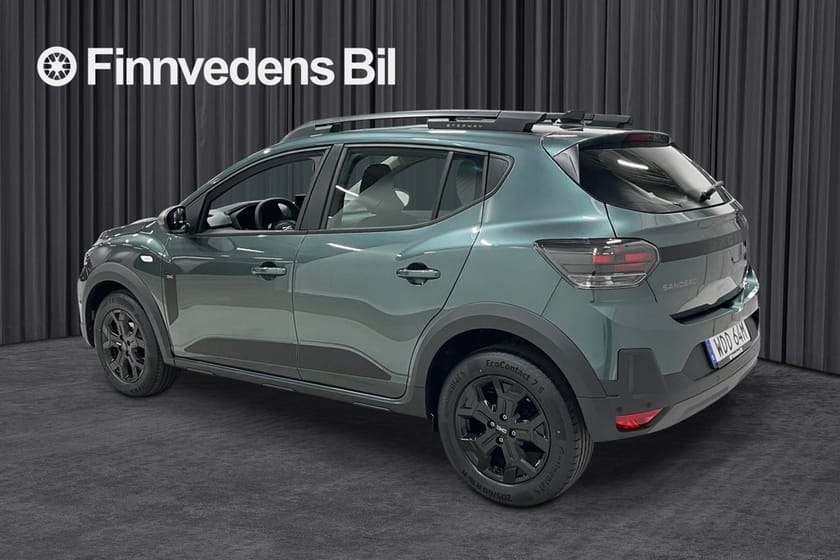 Bild 3 av Dacia Sandero Stepway III TCe 110 Extreme *PRIVATLEASING 2190:-*