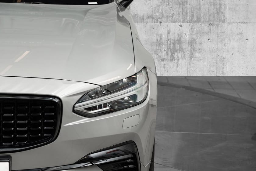 Bilde 4 av Volvo V90 T6 AWD Plug In Hybrid Plus Dark 350Hk.