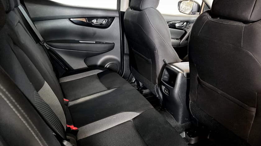 Bild 5 av Nissan Qashqai N-CONNECTA 160hk