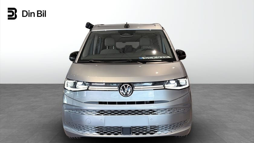 Bild 4 av Volkswagen California Ocean TDI 150hk Fullutrustad Lagerbil