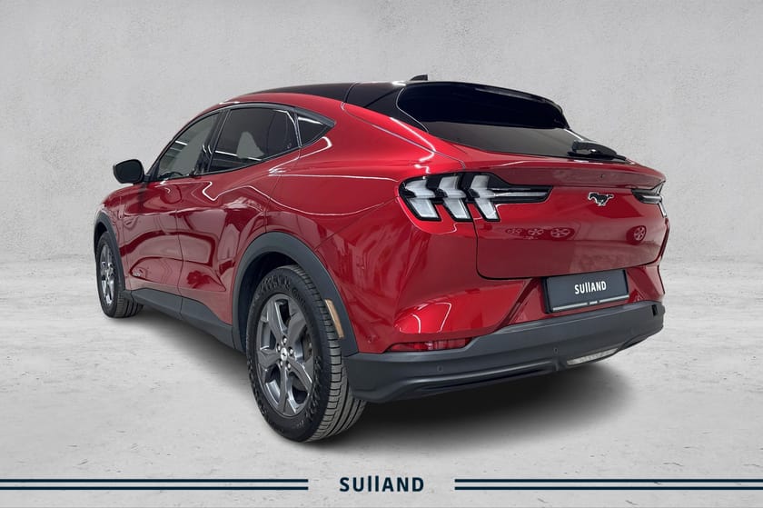 Bilde 3 av Ford Mustang Mach-E Standard Range RWD Inntil 440km Rekkevidde