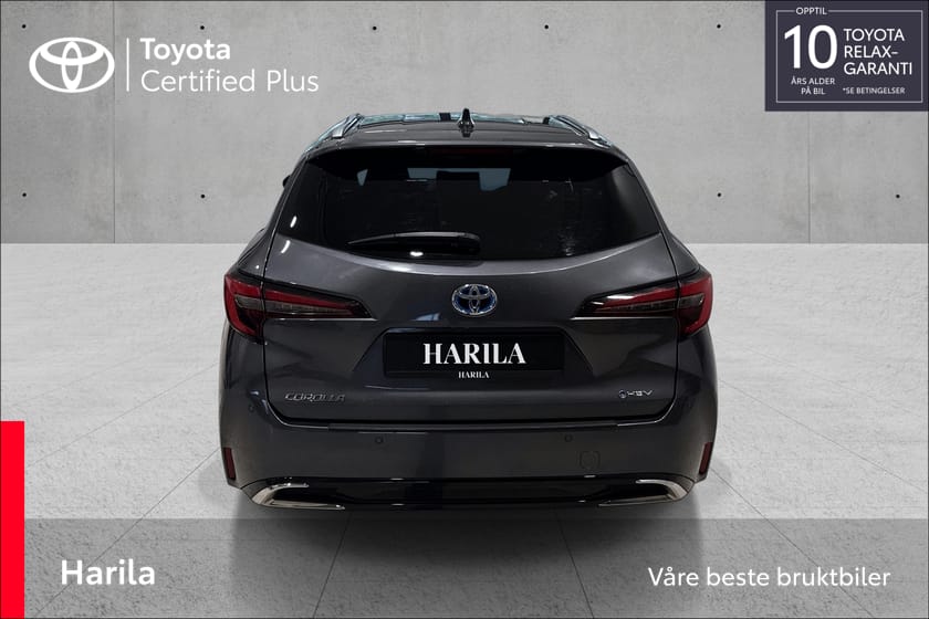 Bilde 5 av Toyota Corolla Touring Sports Hybrid Active Tech