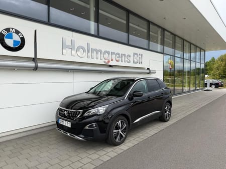Peugeot 3008 1.2 Allure PureTech 130 Eat Aut Backkamera Drag