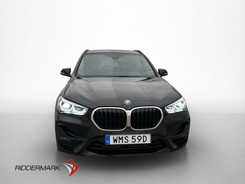 Bild 2 av BMW X1 xDrive25e