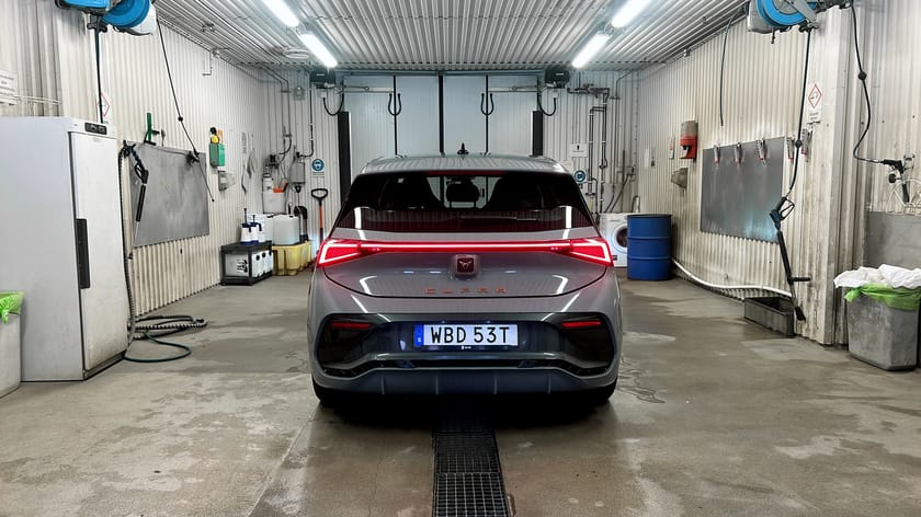 Bild 5 av CUPRA Born 58 