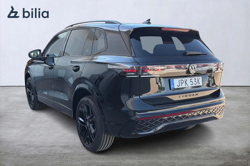 Bild 3 av Volkswagen Tiguan R-LINE TDI 4M193HK /DRAG/PANO/VÄRMARE