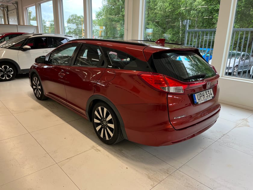 Bild 3 av Honda Civic Tourer 