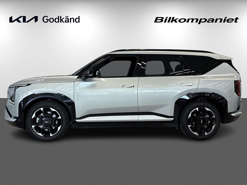 Bild 4 av Kia EV5 Long Range GT-Line SoV-Hjul Drag Godkänd