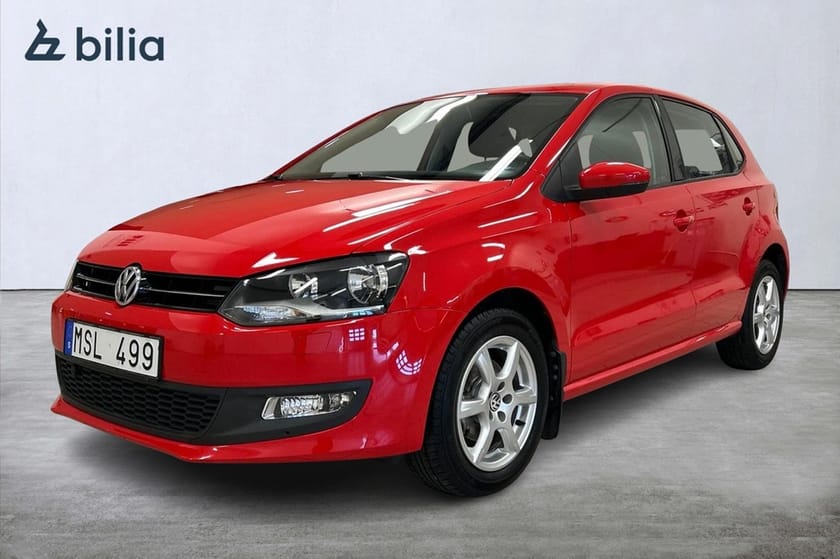 Bild 1 av Volkswagen Polo 1.2 TSI 90hk Manuell