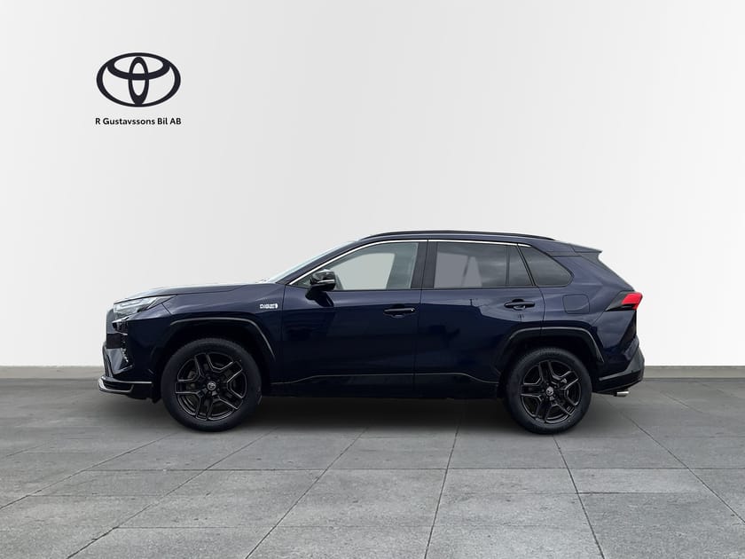 Bild 3 av Toyota RAV4 Plug-in Hybrid GR-Sport