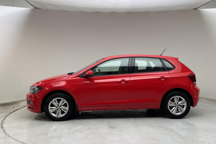 Bild 2 av Volkswagen Polo 1.0 TSI 5dr (95hk) Komfortpaket