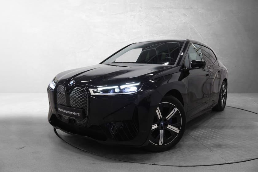 Bilde 2 av BMW iX xDrive50