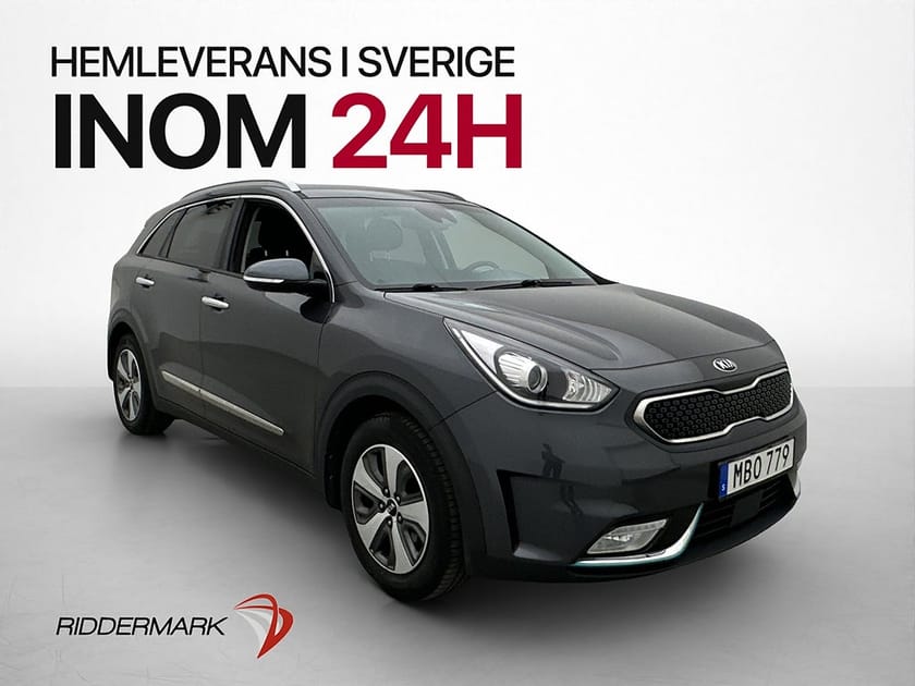 Bild 3 av Kia Niro P-HEV