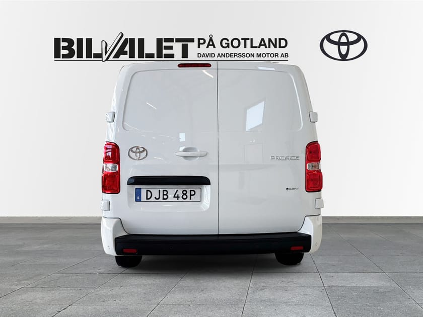Bild 4 av Toyota Proace Electric Long 75