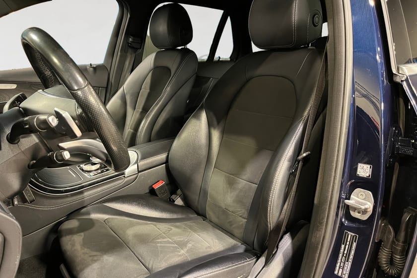 Bild 3 av Mercedes-Benz GLC 220 d 4MATIC