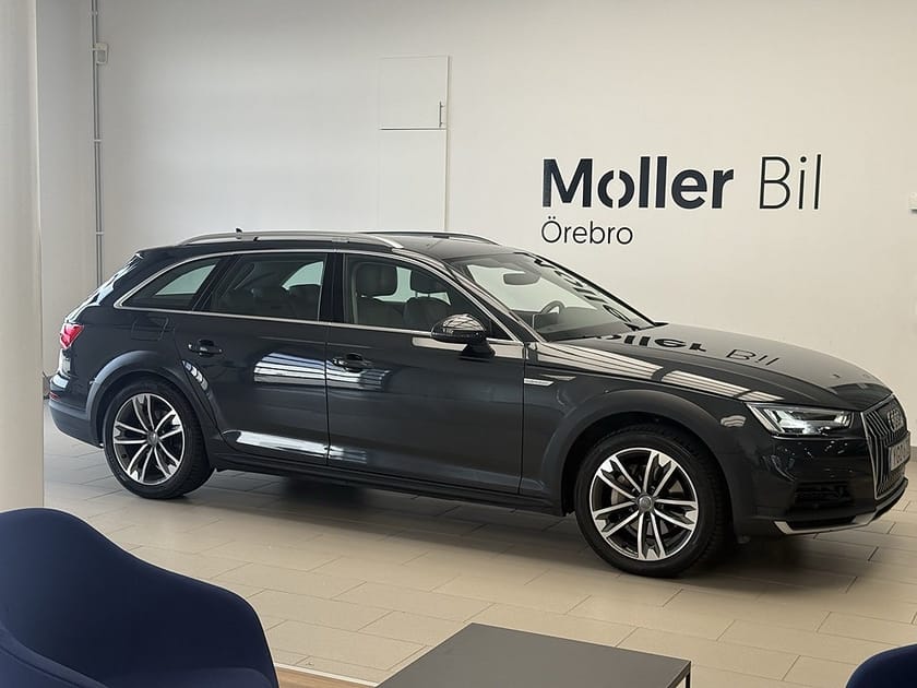 Bild 1 av Audi A4 allroad quattro 2.0 TDI 190 S-TR