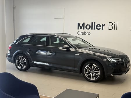 Audi A4 allroad quattro 2.0 TDI 190 S-TR