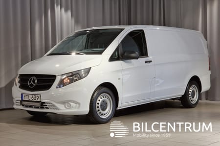 Mercedes-Benz Vito 116 CDI 2.8t