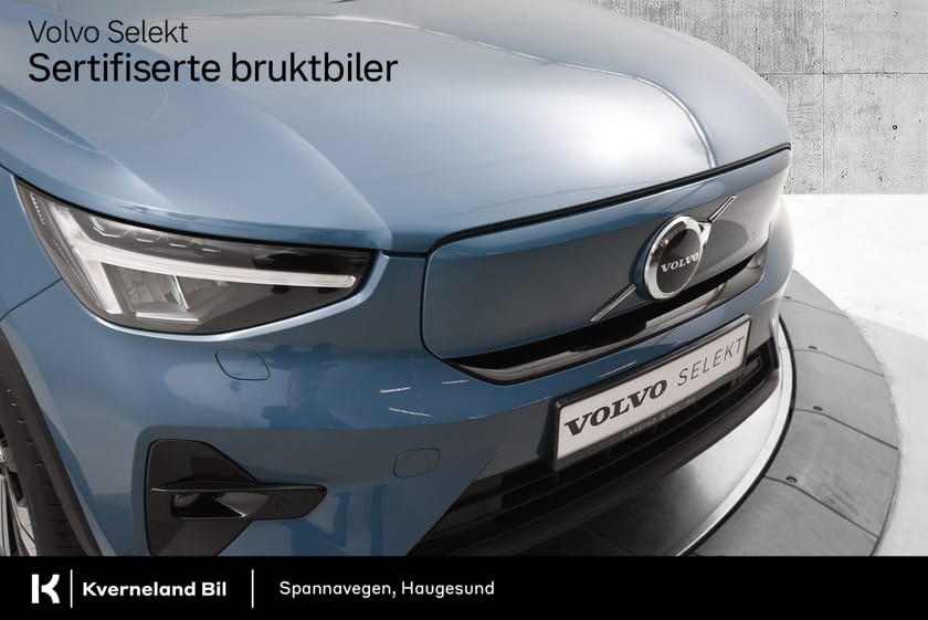 Bilde 5 av Volvo C40 Recharge Twin motor