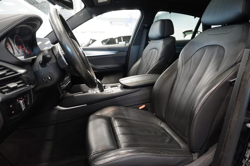 Bild 3 av BMW X6 xDrive40d