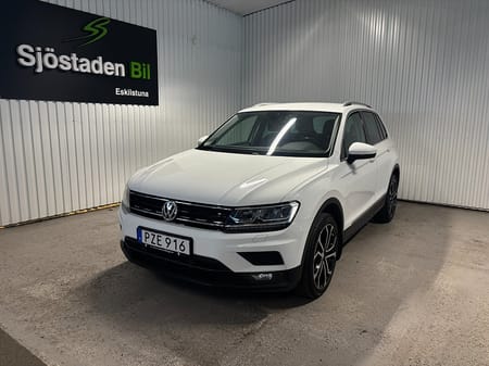 Volkswagen Tiguan 2.0 TSI 4M Drag/Värmare/Carplay