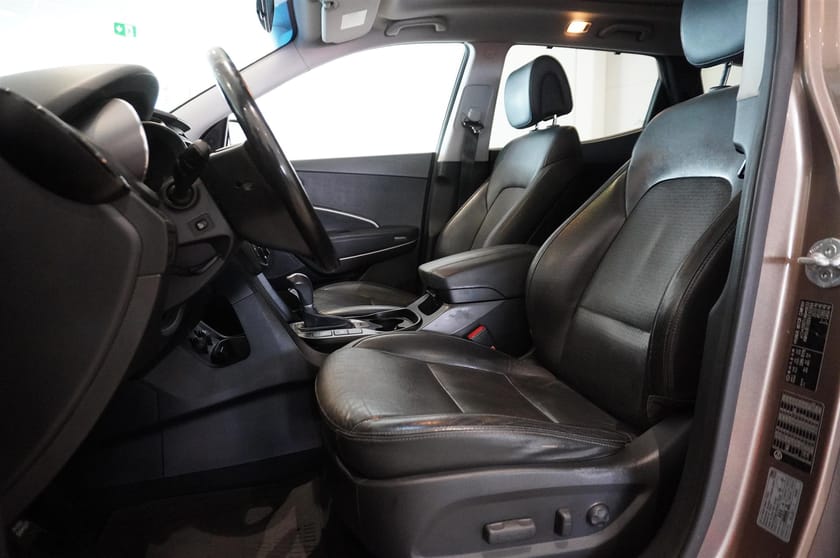Bild 5 av Hyundai Santa Fe 2.2 CRDi 4WD Shiftronic Premium 197hk