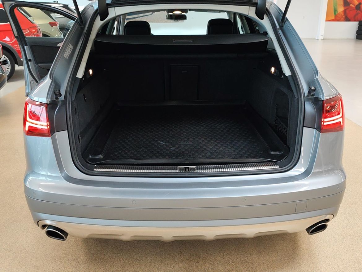 Audi Audi A6 allroad quattro — bild 20