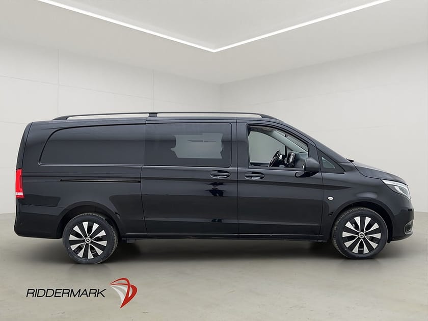 Bild 2 av Mercedes-Benz Vito Mixto 119 CDI 4x4 3.0t EDT1 Värm Drag Kamera Moms