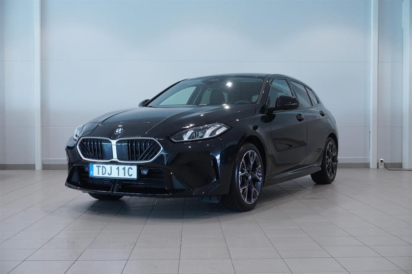 Bild 1 av BMW 120 M-Sport Design Navigation Automat Rattvärme