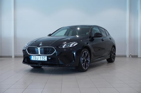 BMW 120 M-Sport Design Navigation Automat Rattvärme