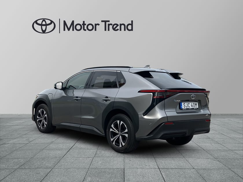 Bild 3 av Toyota bZ4X AWD EXECUTIVE