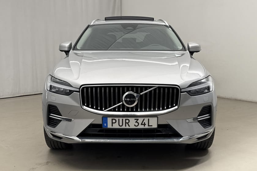Bild 5 av Volvo XC60 T6 AWD Recharge (350hk) Core Edition