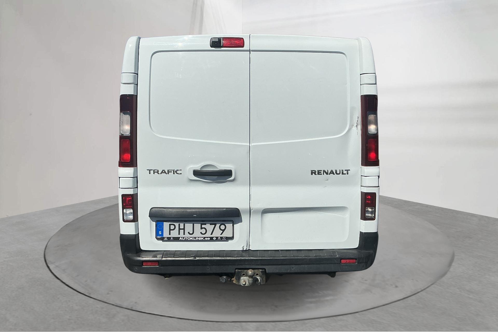 Renault Trafic Skåpbil 1.6 dCi 2017, bild 6/17