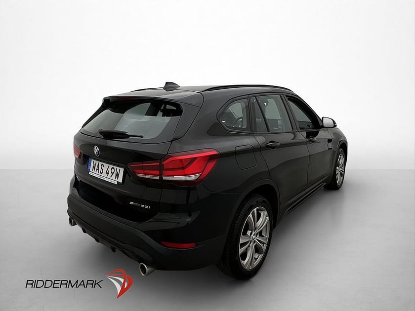 Bild 5 av BMW X1 sDrive20i